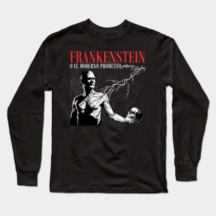 Frankenstein Long Sleeve T-Shirt